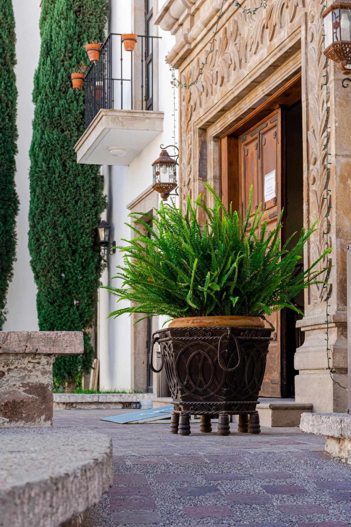 Hotel Casa Primavera Boutique & Spa San Miguel de Allende Exterior photo